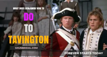 Benjamin's Vow: Unrelenting Pursuit of Justice Against Tavington's Atrocities
