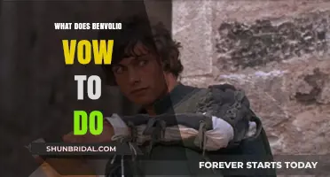 Benvolio's Vow: Unraveling His Promise in Romeo and Juliet