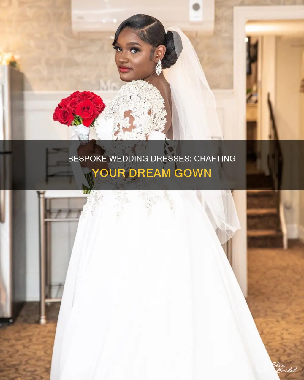 what does bespoke wedding dress mean