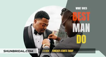 Best Man's Guide: Roles and Responsibilities