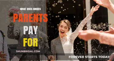 Understanding Wedding Expenses: A Guide for Bride's Parents