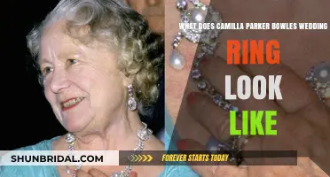 Camilla's Wedding Ring: A Royal Heirloom