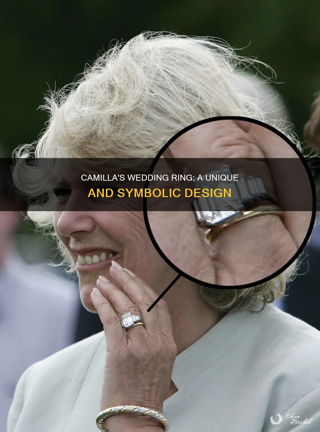 what does camilla