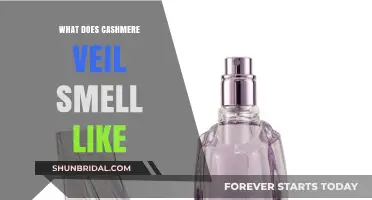 Unveiling the Sensual Scent of Cashmere Veil: A Fragrant Journey