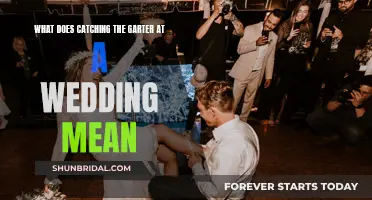 The True Meaning Behind Catching the Garter