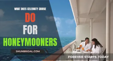 Honeymoon Bliss: Celebrity Cruises' Romantic Getaway Experience