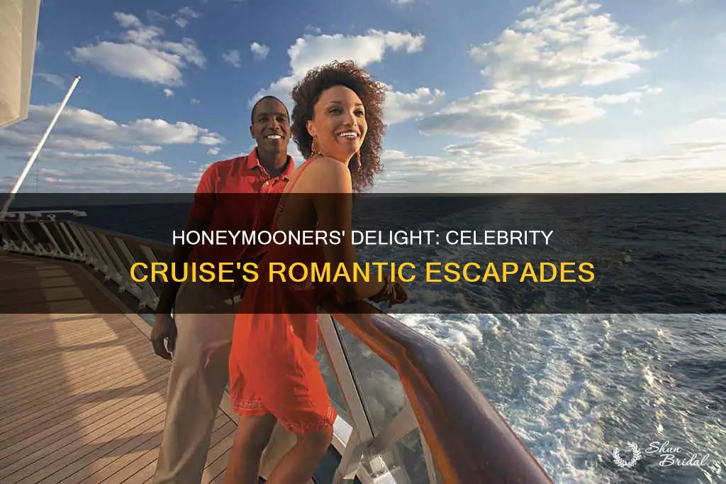 what does celebrity cruise do for honeymooners