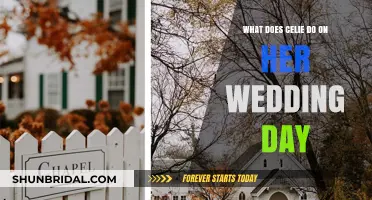 Celie's Wedding Day: A Journey of Resilience and Transformation