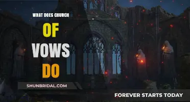 Exploring the Role and Purpose of the Church of Vows