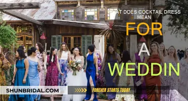 Cocktail Dress Wedding Guest Style Guide