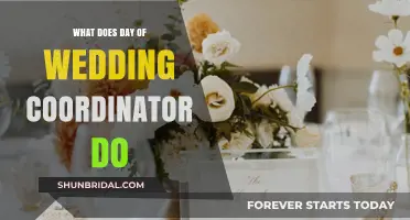 Your Wedding Day Hero: Unveiling the Role of a Day-Of Coordinator