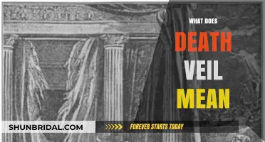 Unveiling the Mystery: Understanding the Meaning of Death Veil