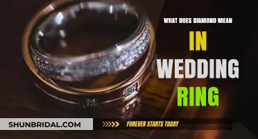 The Significance of Diamonds in Wedding Rings
