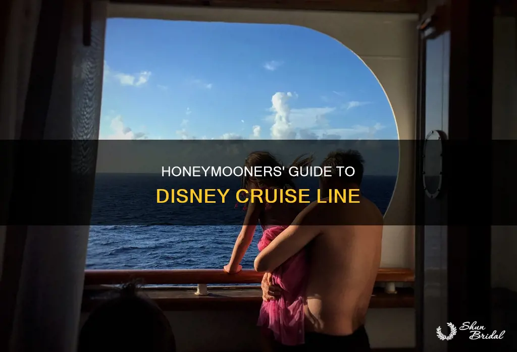 what does disney cruise do for honeymoons