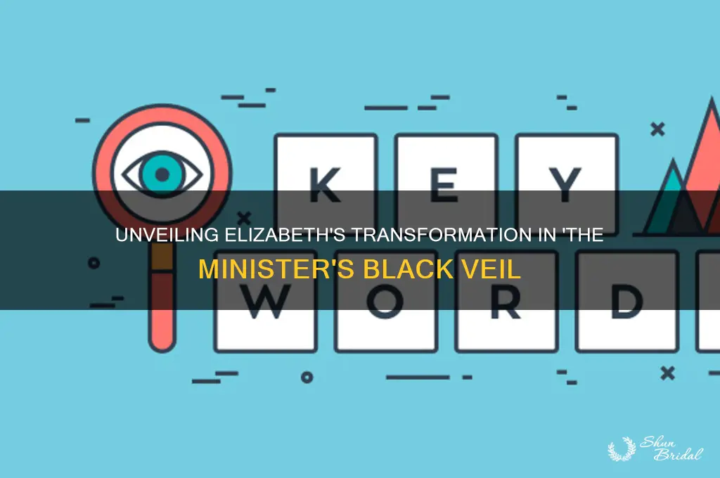 what does elizabeth became in the minister
