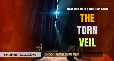 Ellen G. White's Insights on the Torn Veil: A Revelation