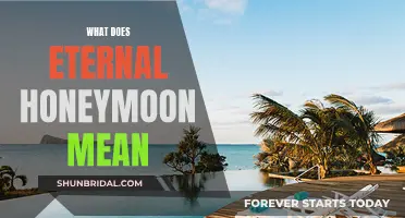 Understanding the Concept of Eternal Honeymoon: A Journey of Love