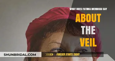 Fatima Mernissi's Perspective on the Veil: Empowerment or Oppression?