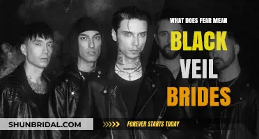 Unveiling Fear: Black Veil Brides' Dark Interpretation of Emotion