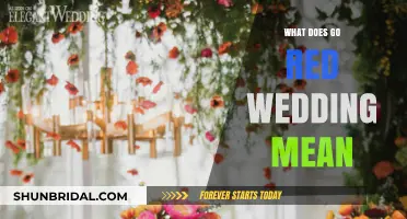 Unraveling the Meaning: What Does 'Go Red Wedding' Symbolize?