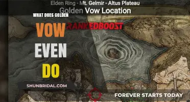 Understanding Golden Vow: Mechanics, Effects, and Strategic Uses Explained
