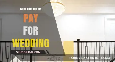 Decoding Wedding Expenses: A Groom's Guide to Financial Planning