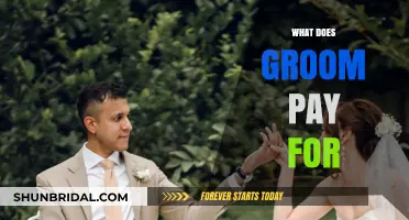 Understanding Wedding Expenses: A Groom's Financial Guide