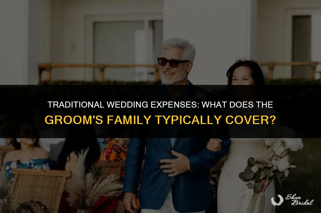what does groom