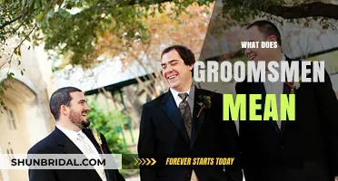 Understanding the Role of Groomsmen: A Comprehensive Guide for Weddings