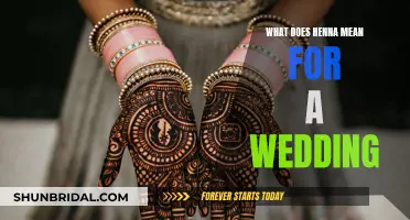 The Ancient Art of Henna: A Wedding Tradition