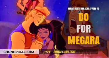 Heracles' Sacred Vow: Protecting Megara and Her Legacy
