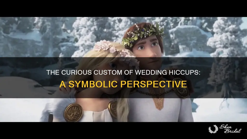 what does hiccup mean wedding