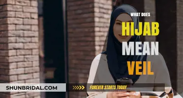 Understanding the Hijab: Unveiling the Meaning and Significance of the Veil