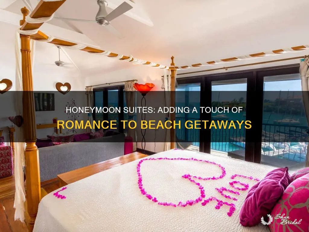 what does honeymoon add to the room category at beaches