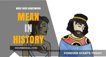 Unveiling the Historical Origins and Evolution of the Honeymoon Tradition