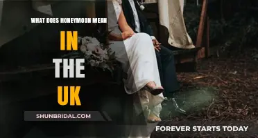 Understanding the Meaning of Honeymoon in UK Culture and Traditions