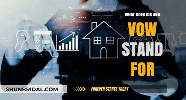 Decoding IDX and VOW: Understanding Real Estate Acronyms and Their Meanings