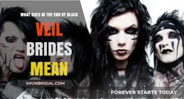 Unveiling the Meaning Behind Black Veil Brides' 'In the End