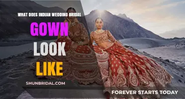Elegant Indian Bridal Gowns: Styles, Colors, and Traditions Explained