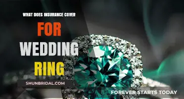 Insuring Your Wedding Ring: What's Covered?