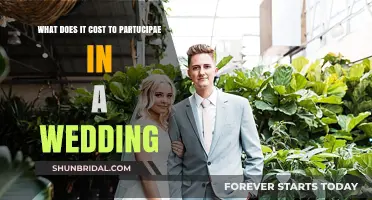The Hidden Costs of Wedding Participation: What to Expect