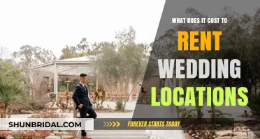 Wedding Venue Rental Costs: What to Expect When Booking Your Dream Location