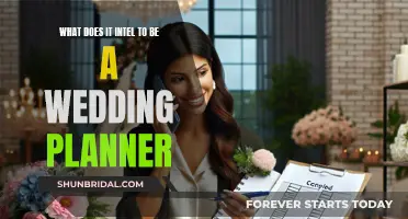 Wedding Planner: A Career of Creative Challenges