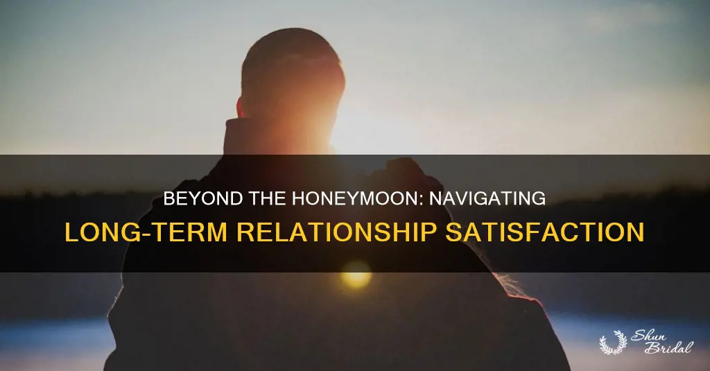 what does it mean if there is no honeymoon phase