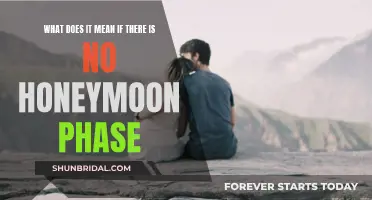 The Honeymoon Phase: Absence and Its Meaning
