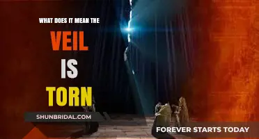 The Torn Veil: Unveiling the Meaning and Significance in Scripture