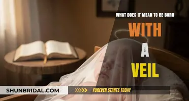 Born with a Veil: Unveiling the Mystical Significance and Cultural Beliefs