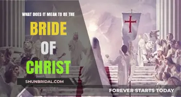 Embracing Divine Love: What It Means to Be the Bride of Christ