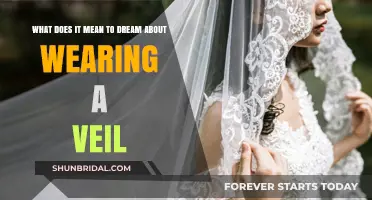 Unveiling Secrets: Decoding the Symbolic Meaning of Veil Dreams