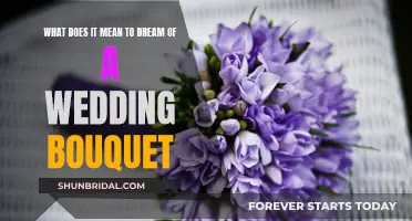 The Wedding Bouquet Dream: Unraveling the Mystery